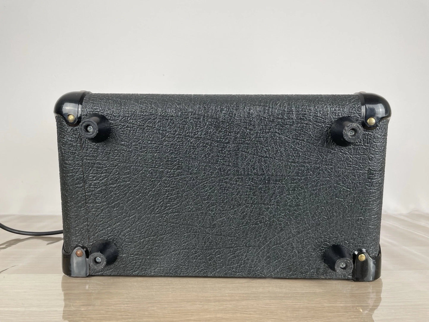 Amplificatore Marshall Valvestate tm 10 UK Legno Tolex Nero Anni 90