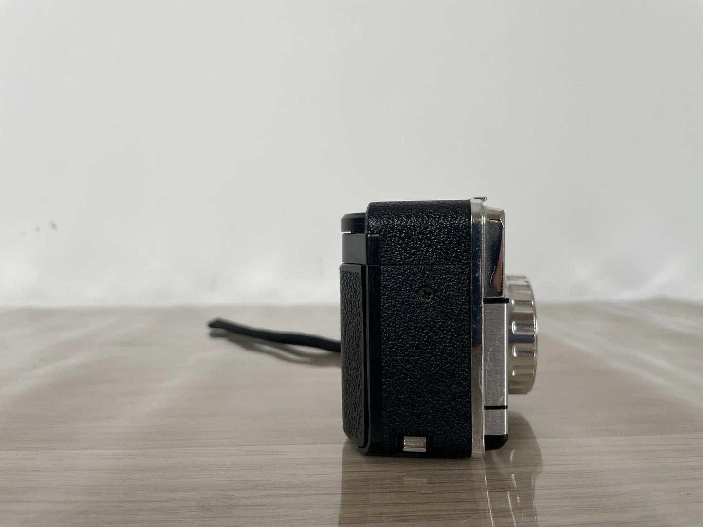 Fotocamera Instamatic Camera 177 X Kodak Vintage Anni 70 England Argento Compatta