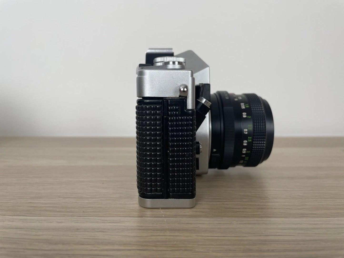 Fotocamera Analogica Praktica MTL 3 Vintage Obiettivo Pentacon Auto 1.8/50 Multi