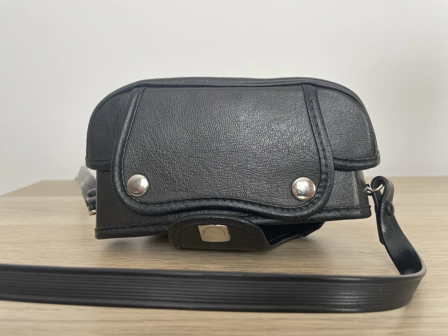 Fotocamera Praktica BCA Electronic Analogica Reflex 35 mm Flash Obiettivo Nero