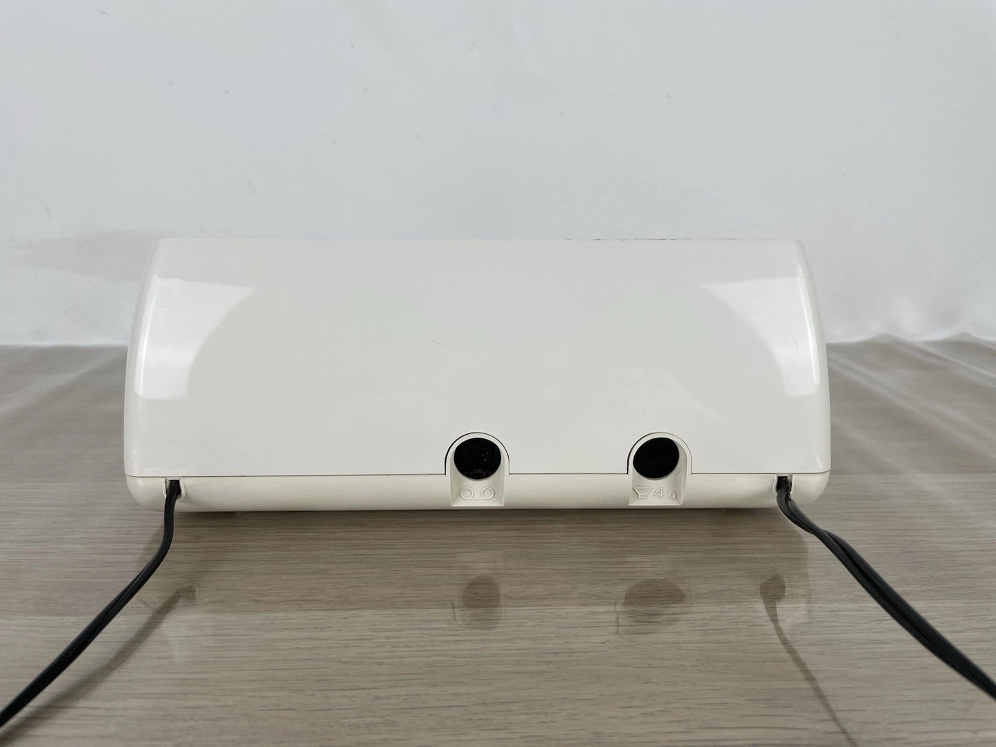 Radio Filodiffusione Grundig FD1200S Vintage Design Anni 70 Bianco