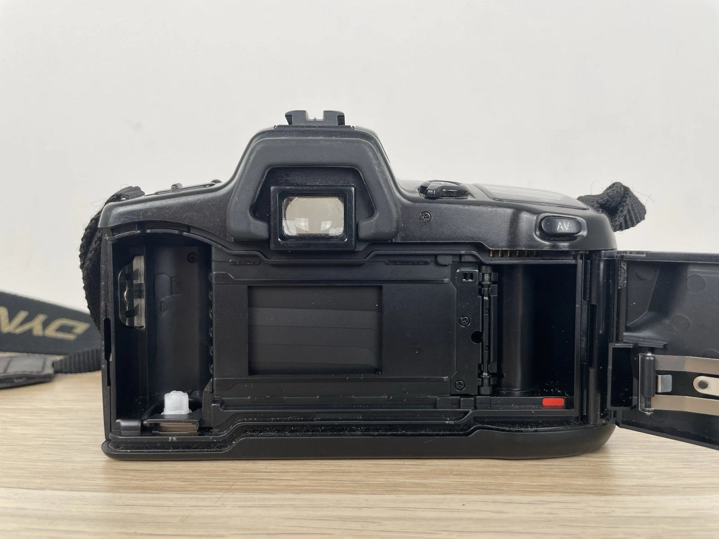 Fotocamera Analogica Minolta Dynax 500si Macchina Fotografica Reflex 35mm Corpo