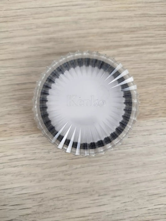 Filtro Fotografico Kenko softon II A Bianco 52mm Per Fotocamera Analogica