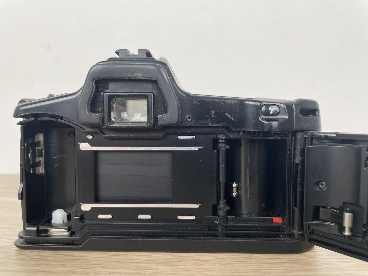 Fotocamera Analogica Minolta Dynax 3xi Macchina Fotografica Reflex 35mm Corpo