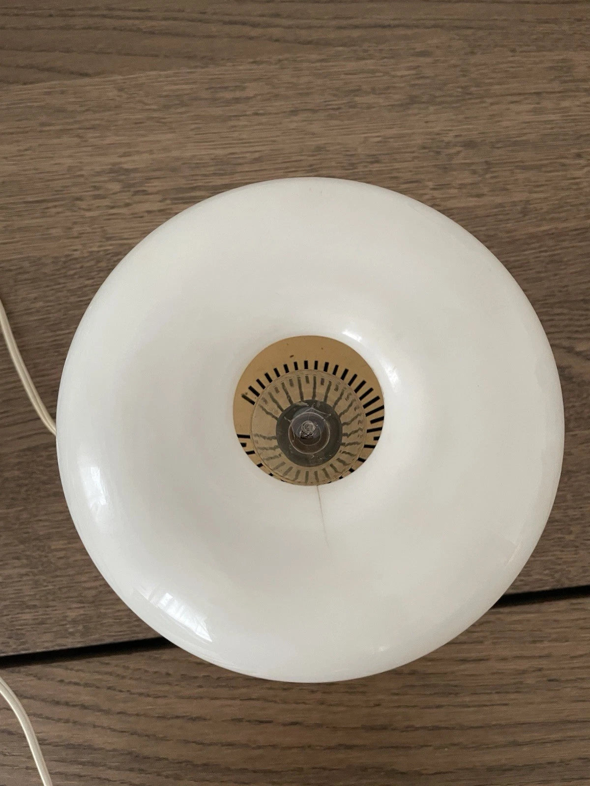 Radio Lampada 60s Europhon Design Adriano Rampoldi Vintage Space Age Rossa