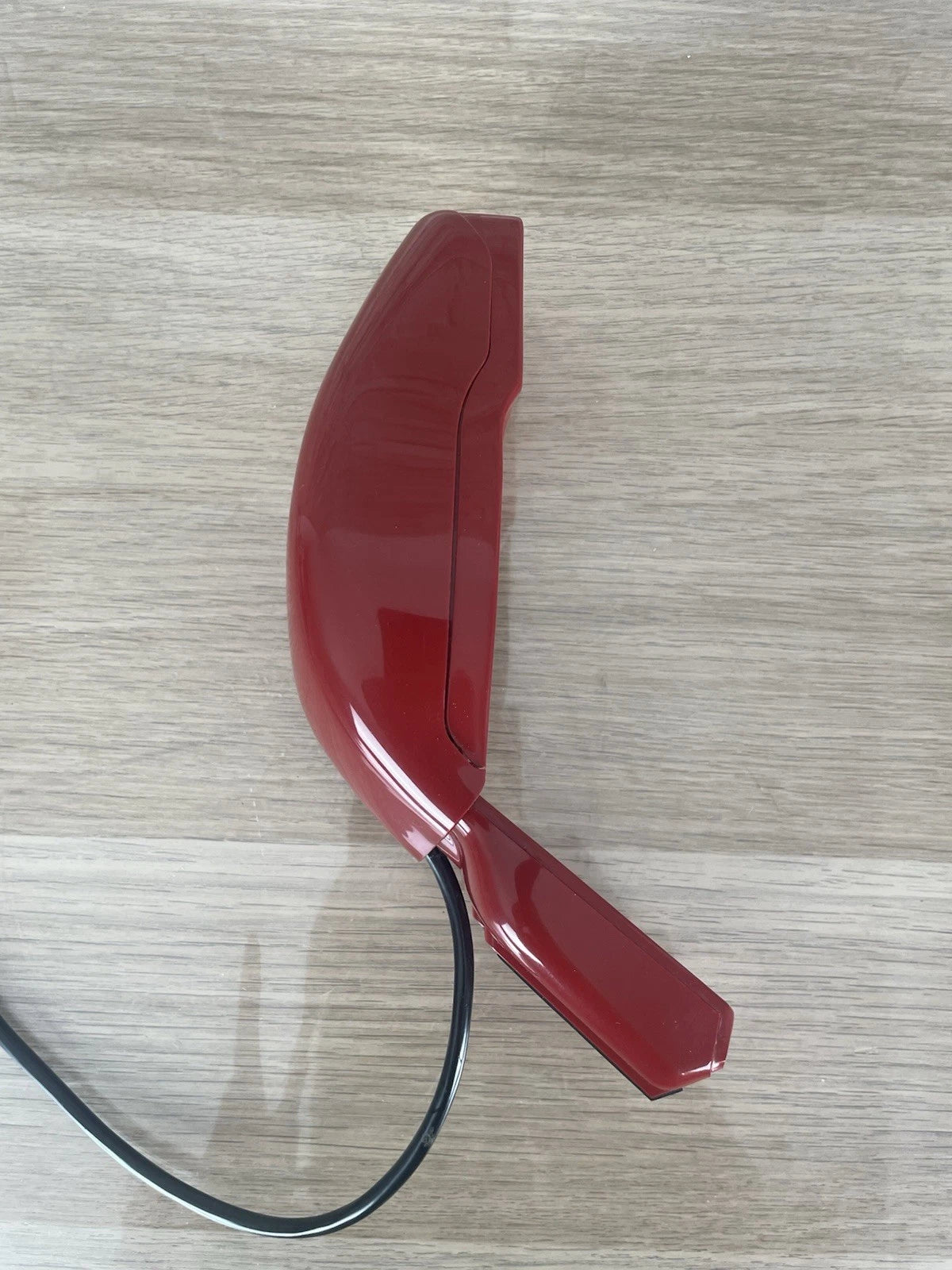 Telefono Grillo Rosso Bordeaux Design Zanuso Sapper Vintage A Disco Siemens Auso