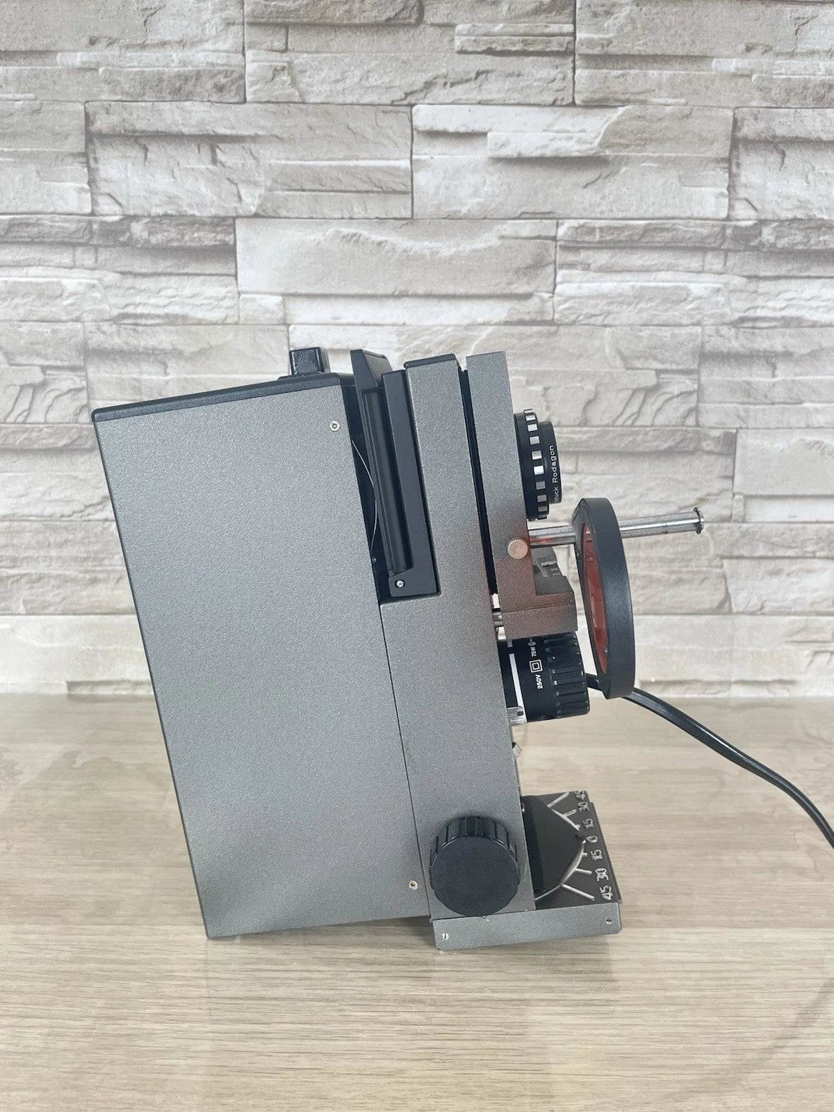 Ingranditore Fotografico Durst M305 Per Pellicola 35 mm Fotocamere Analogiche