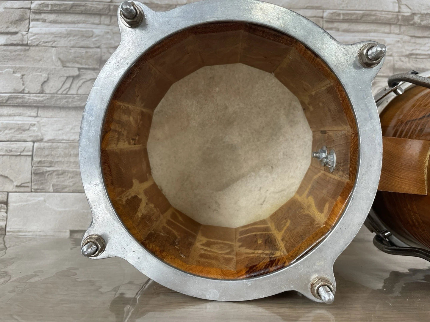 Ddrums Bongos Bonghi In Legno T.O.C.A. Percussion Strumenti a percussione latini