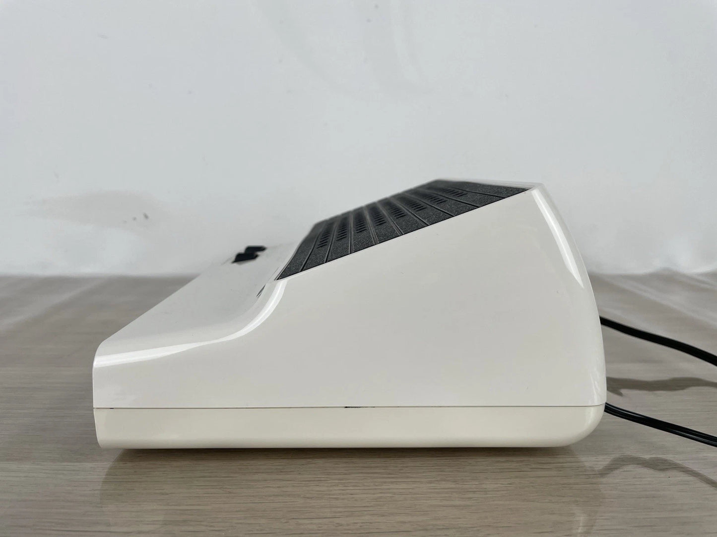 Radio Filodiffusione Grundig FD1200S Vintage Design Anni 70 Bianco