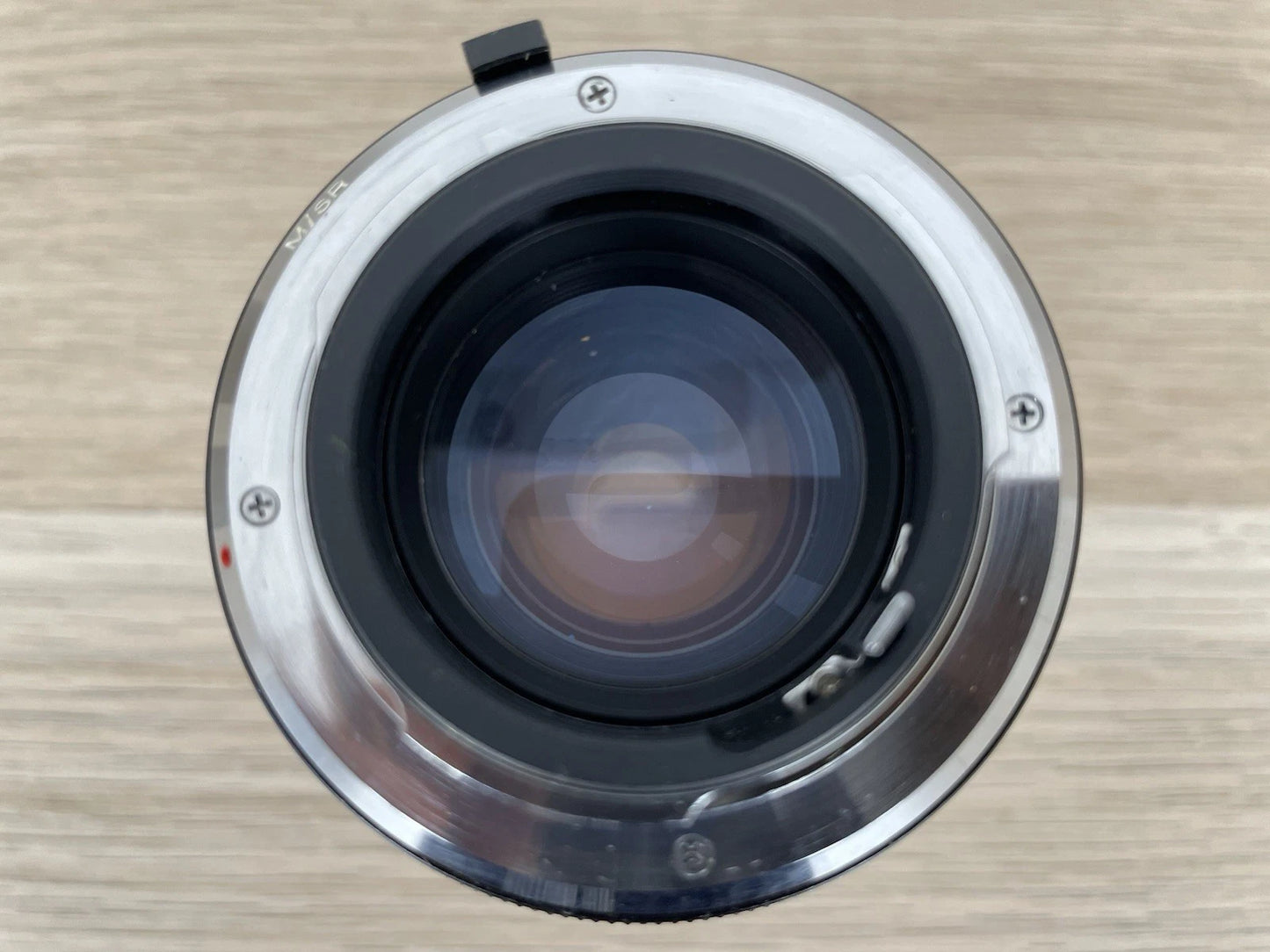 Obiettivo Fotografico RMC Tokina Focusing Macro Zoom 35-105mm Nero E Custodia