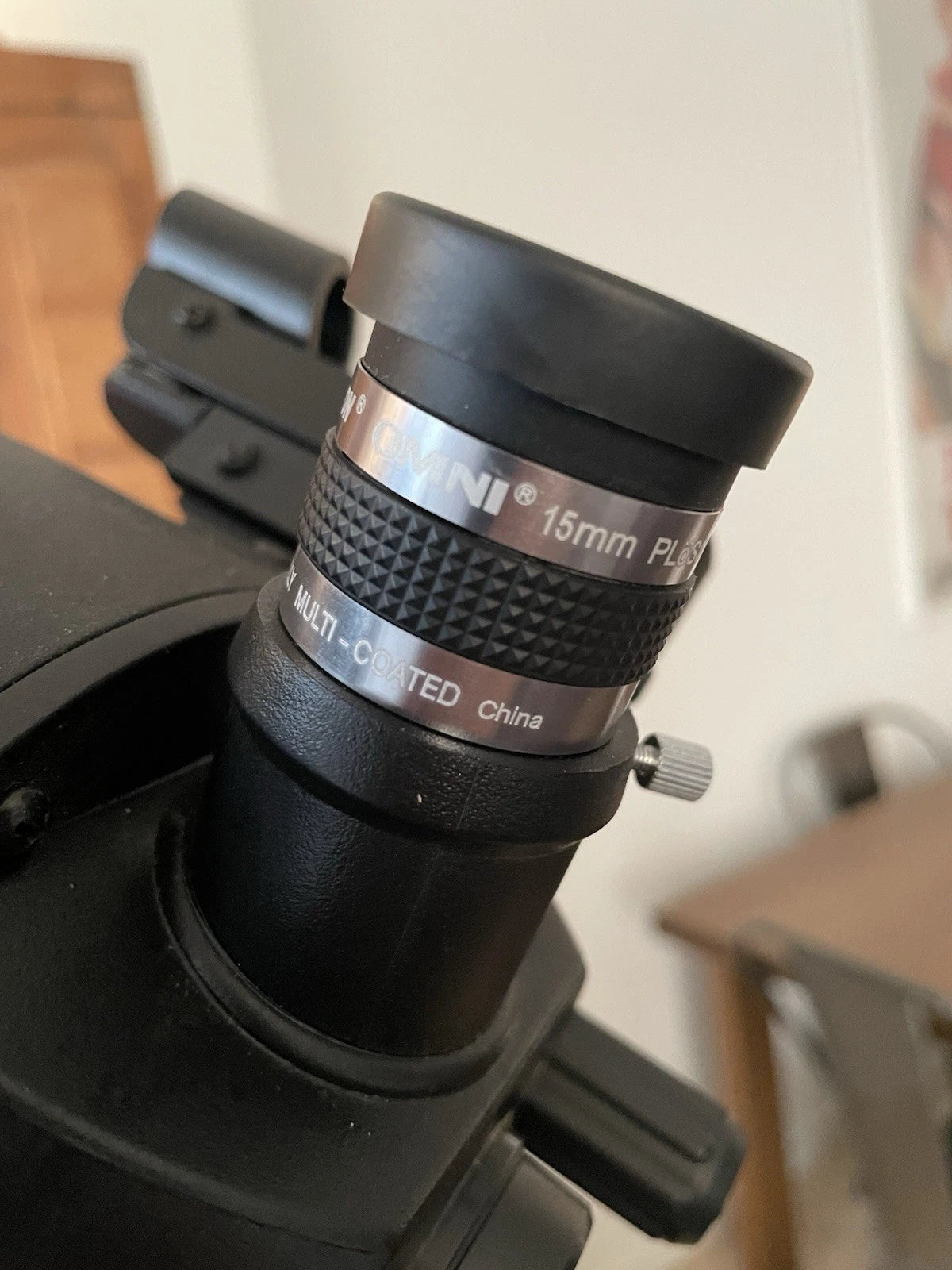 Telescopio Celestron NexStar 4Se USA Luna Stelle Pianeti Arancione E Treppiede