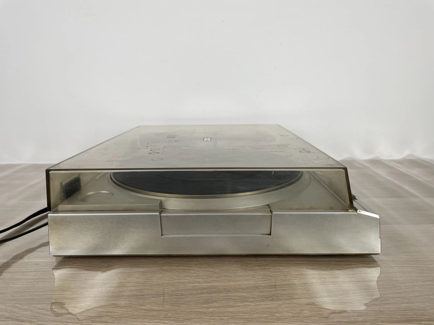 Giradischi Pioneer PL-450 Vintage Giappone Anni 80 Per Vinili Dischi 33 45 Giri