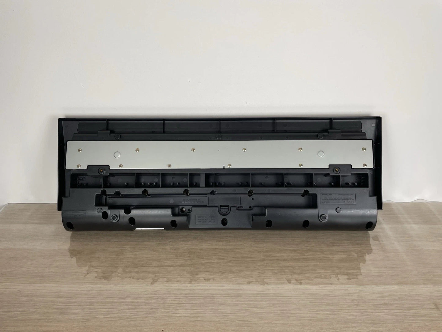 Casio CTK-50 Tastiera Pianoforte Pianola Digitale 49 Tasti 1995 Nera E Custodia