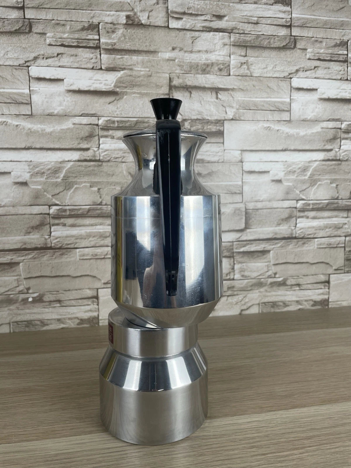 Caffettiera Termica Express La Signora Vintage Anni 60 Con Scatola E Istruzioni