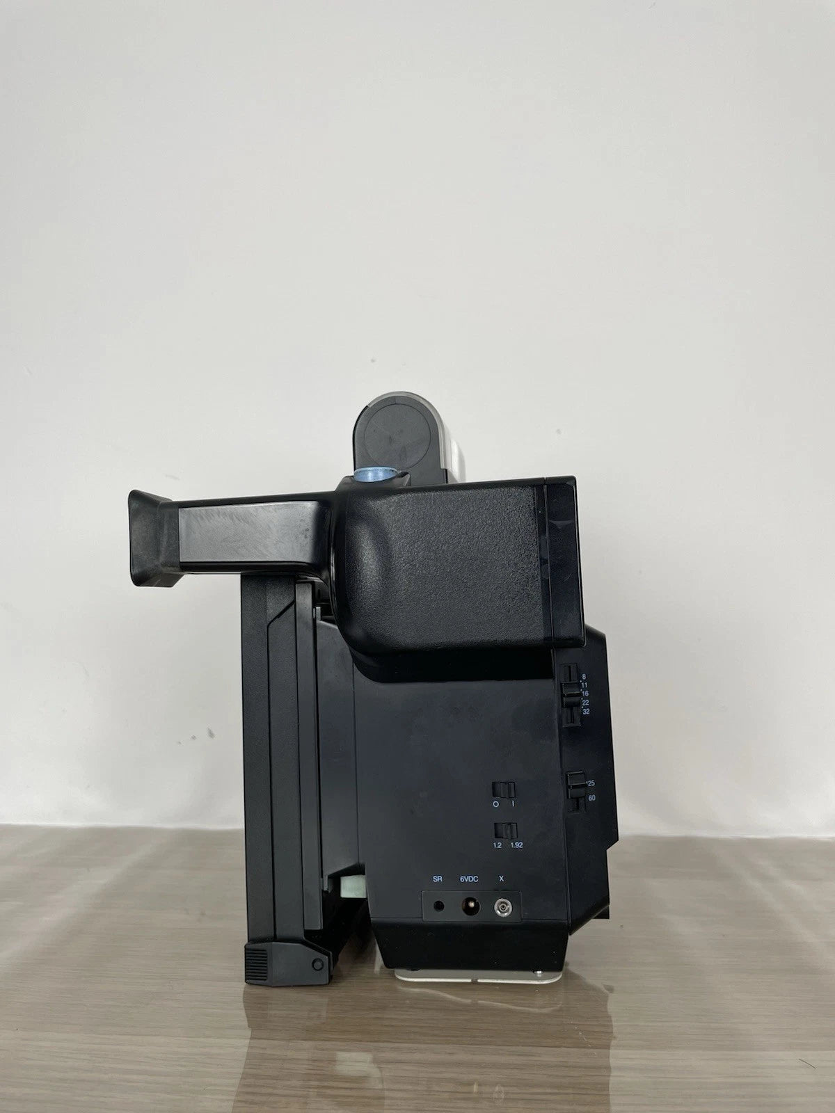 Macchina fotografica istantanea Polaroid Studio Express Vintage Flash Anni 80