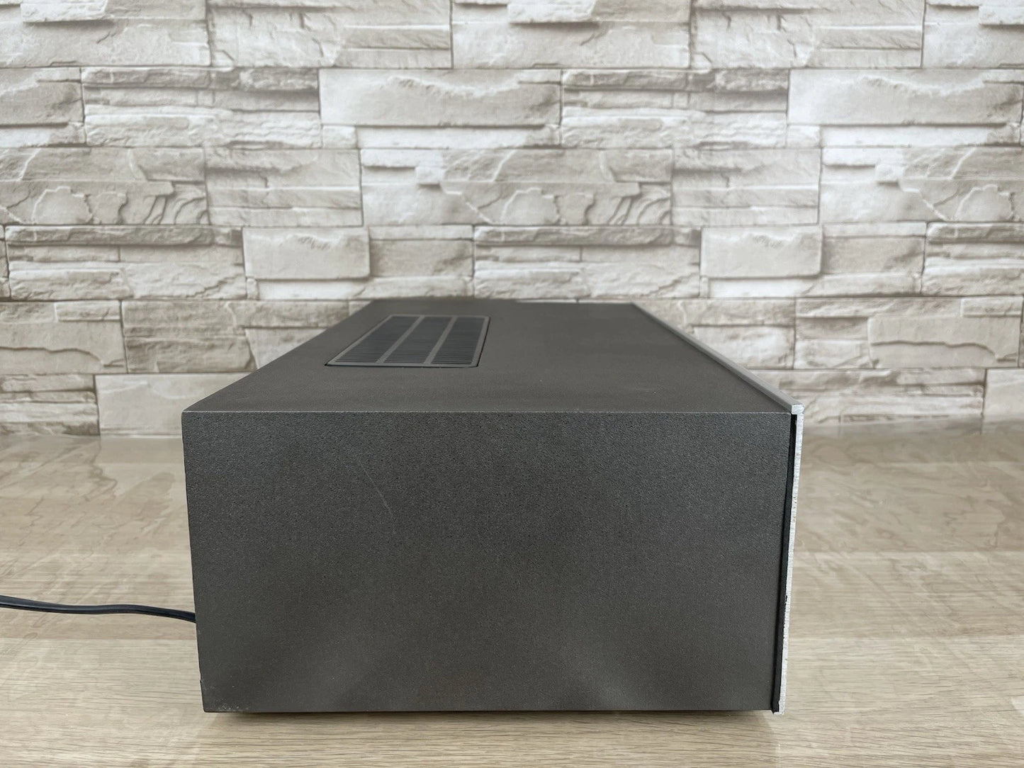 Amplificatore Integrato Rotel RA-414 Stereo HiFi Argento Vintage Anni 70 Japan