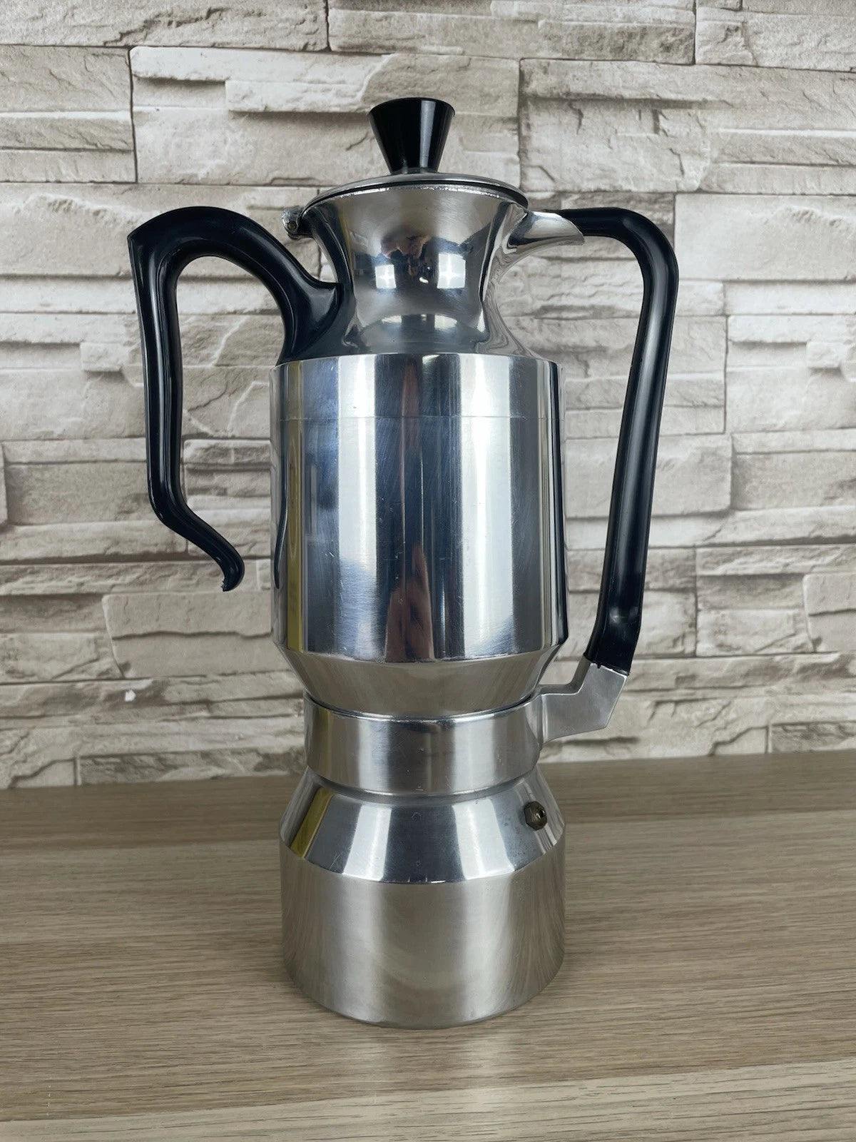 Caffettiera Termica Express La Signora Vintage Anni 60 Con Scatola E Istruzioni