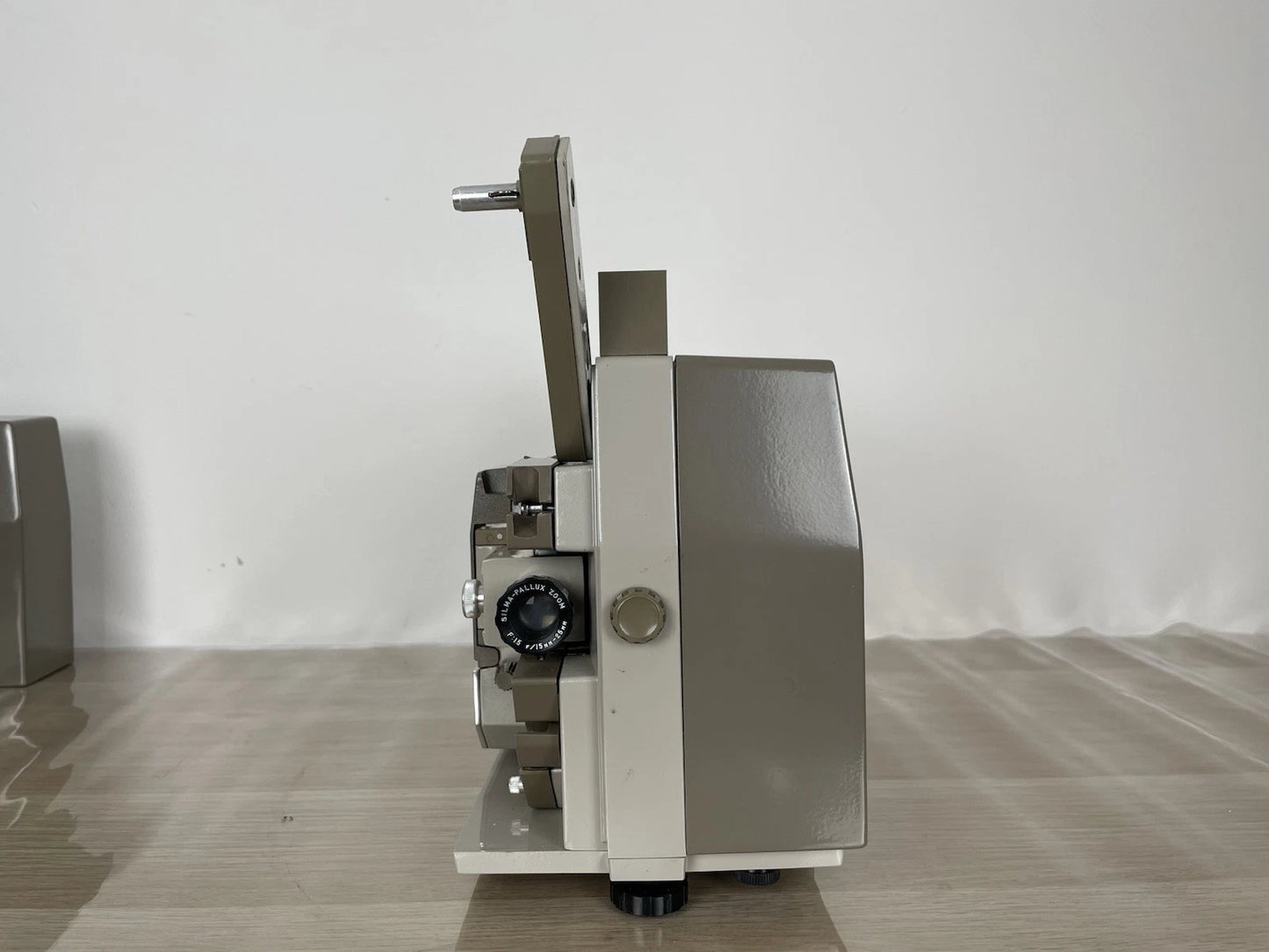 Proiettore Silma 120 m 8 Zoom Super 8 Vintage Epoca Anni 60 + Cavo Bobina Rivoli