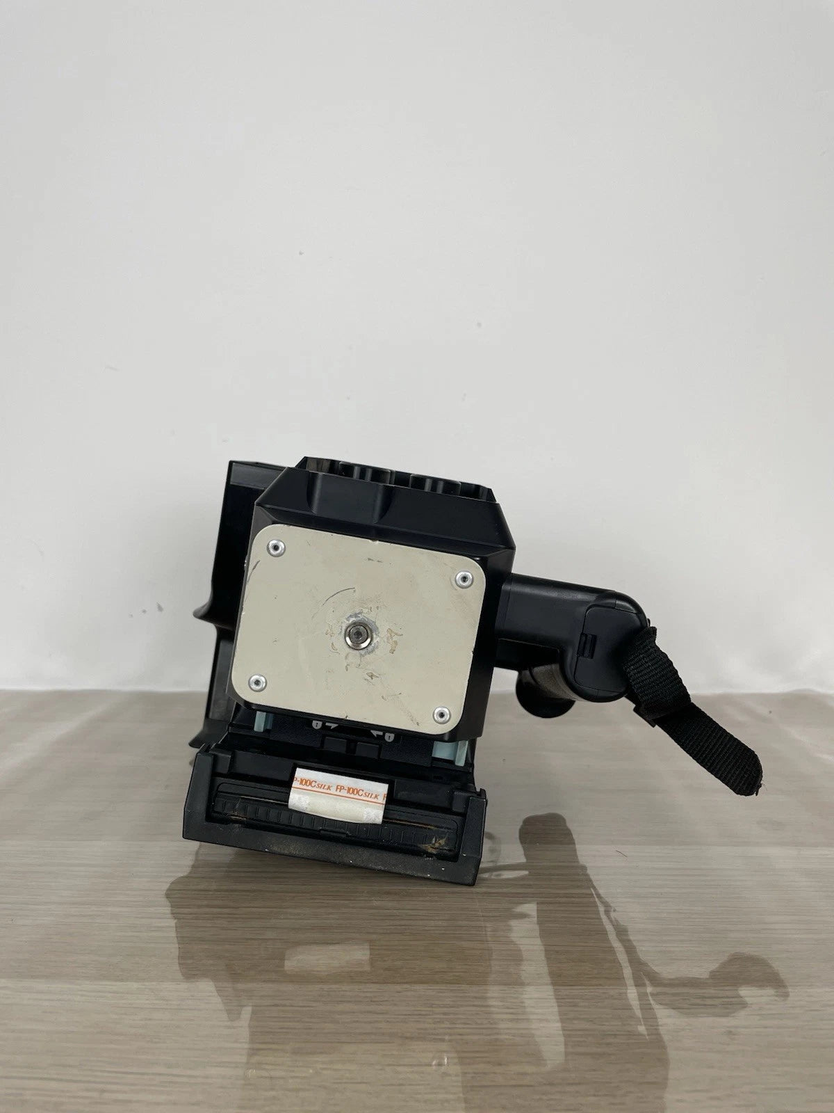 Macchina fotografica istantanea Polaroid Studio Express Vintage Flash Anni 80