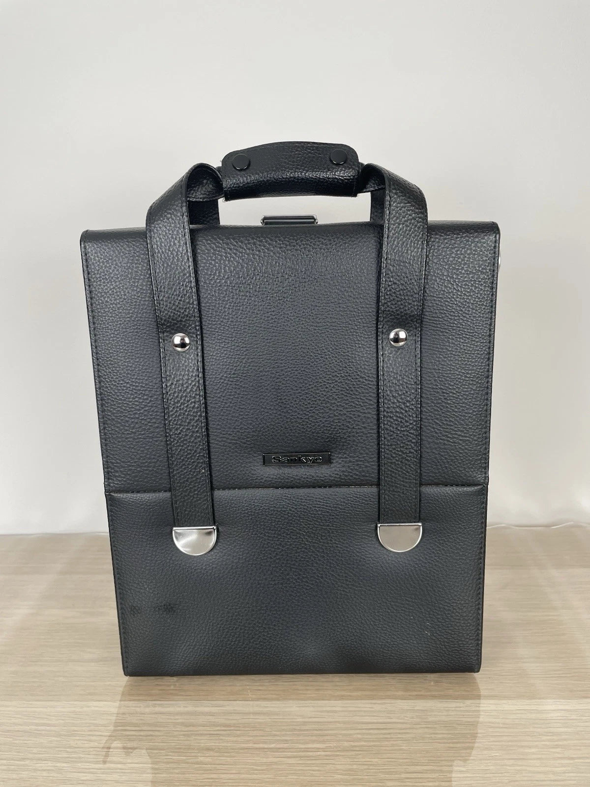 Cinepresa Sankyo Sound XL 40 S Giappone Vintage 1975 Nero Super 8 Sonora ASA