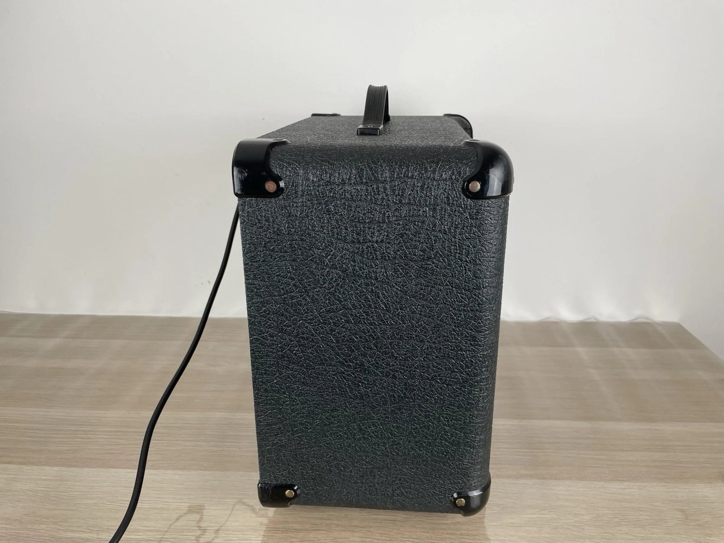 Amplificatore Marshall Valvestate tm 10 UK Legno Tolex Nero Anni 90