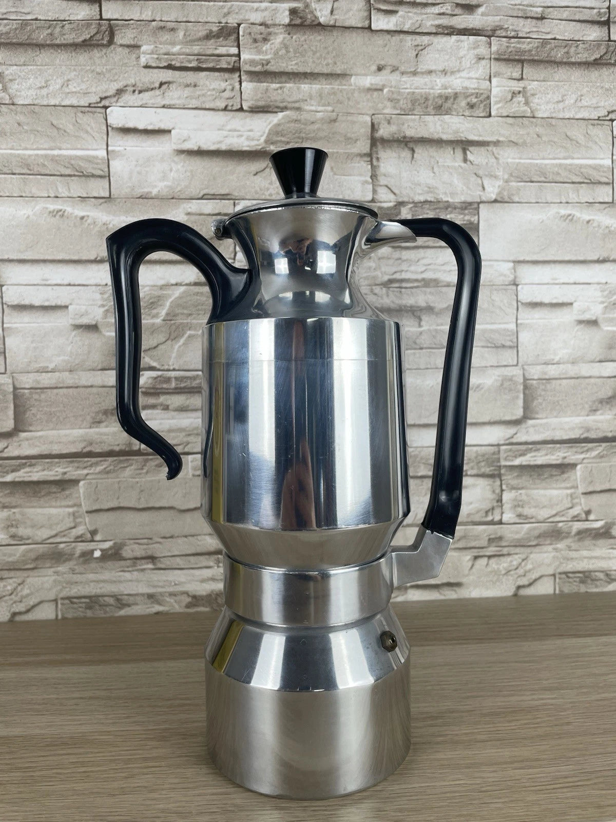 Caffettiera Termica Express La Signora Vintage Anni 60 Con Scatola E Istruzioni