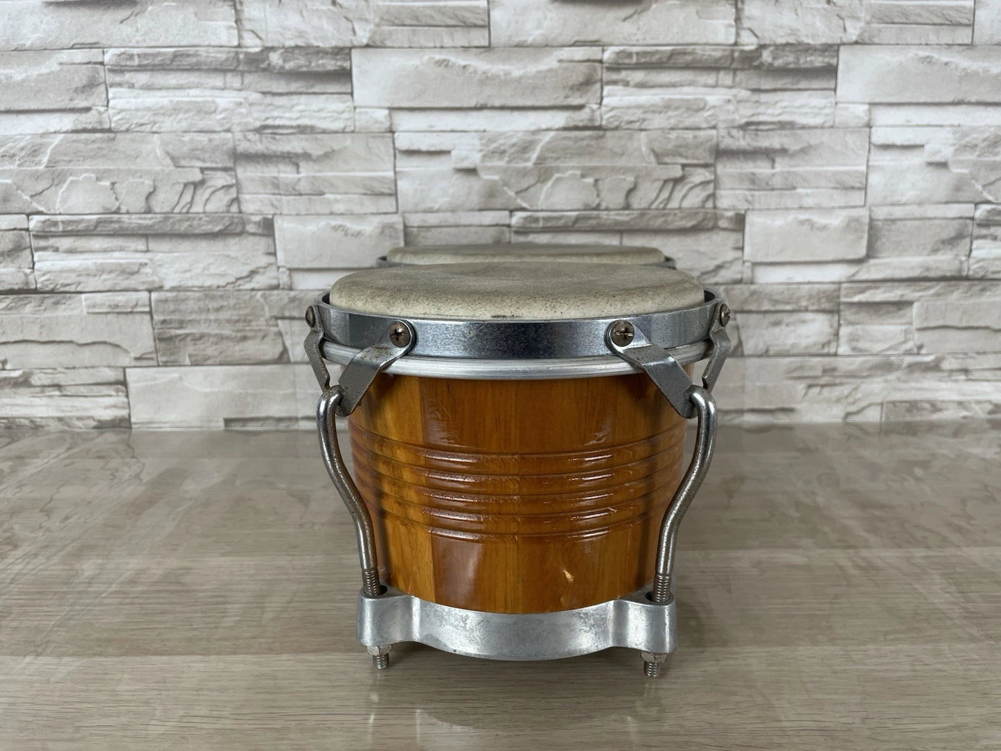Ddrums Bongos Bonghi In Legno T.O.C.A. Percussion Strumenti a percussione latini