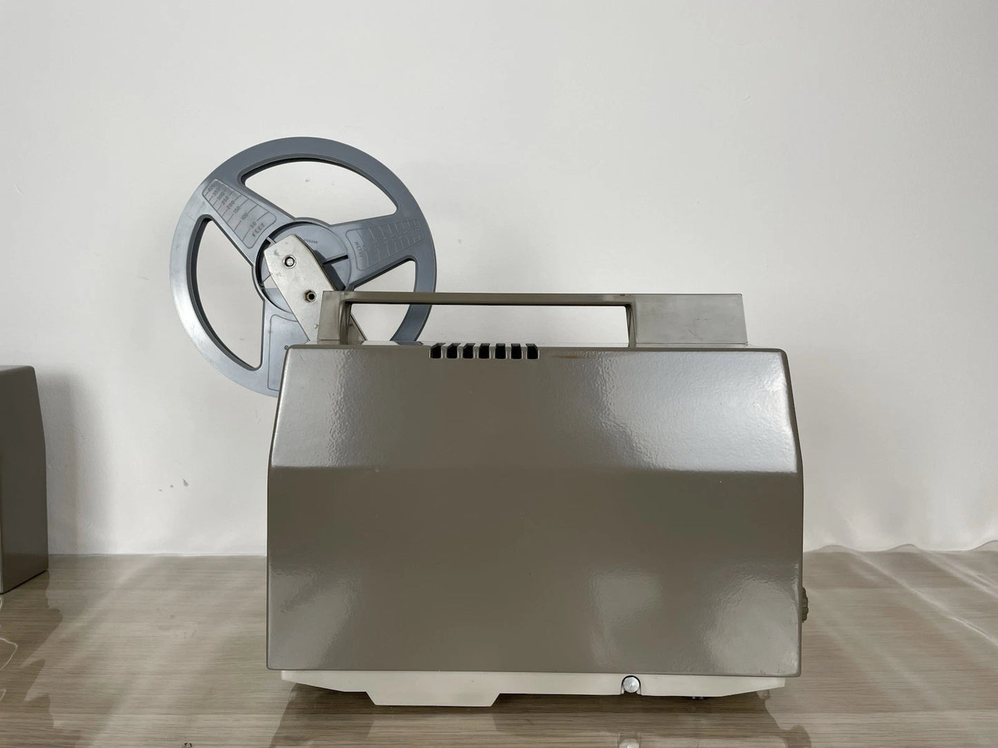 Proiettore Silma 120 m 8 Zoom Super 8 Vintage Epoca Anni 60 + Cavo Bobina Rivoli