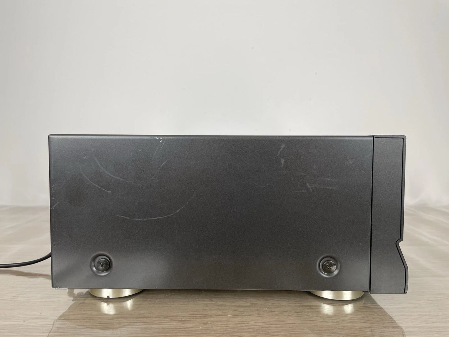 Piastra Cassette Technics RS- TR313 Grigio Lettore Deck 1 Deck 2 Anni 90