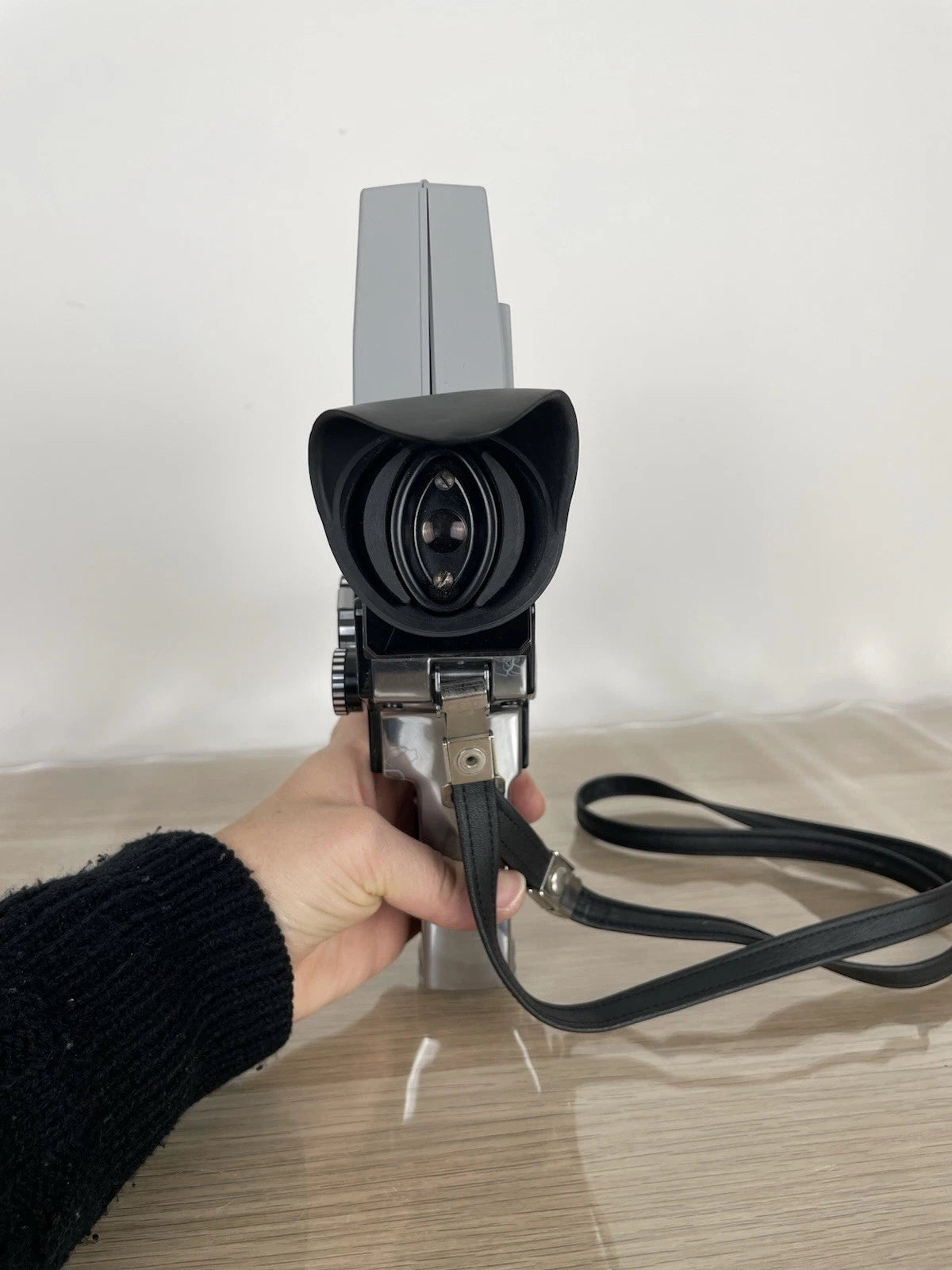 Cinepresa Bolex Paillard 150 Super Vintage Con Custodia E Istruzioni Vintage '69