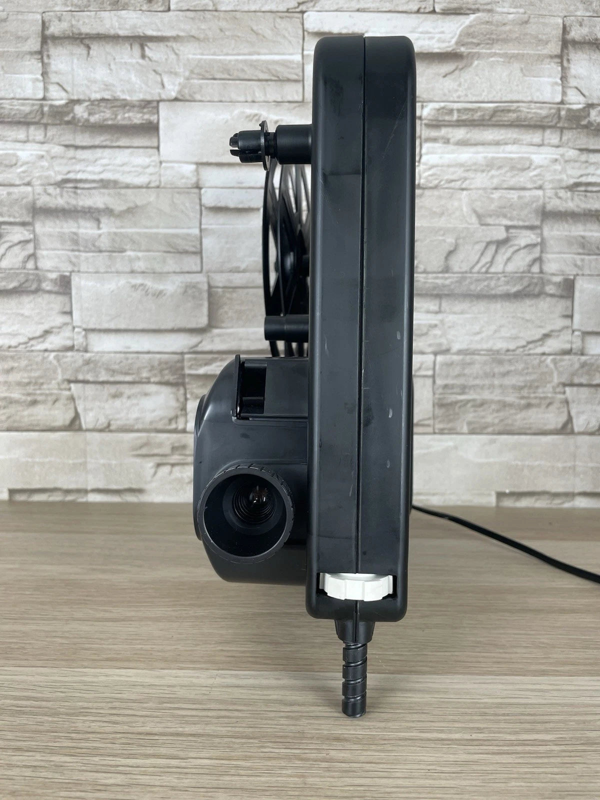 Proiettore Giocattolo Rollybral Vintage Anni '70 Super 8 Per Pezzi Di Ricambio