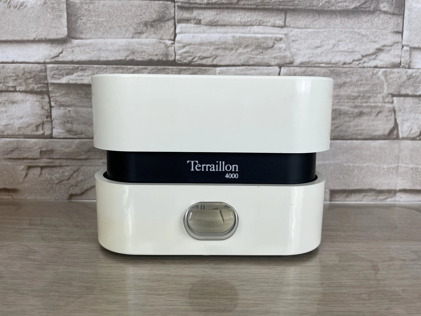 Bilancia Da Cucina Terraillon 4000 Vintage Design Zanuso Sapper Anni 60 Bianca