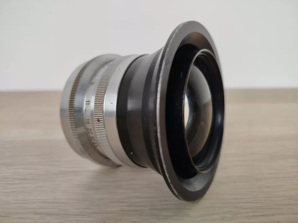 Obiettivo Schneider Kreuznach Componon 1:5,6/210 Per Ingranditore Fotografico