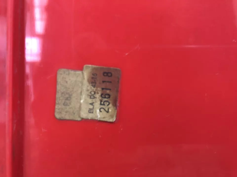 Radio Filodiffusione Diffy Siemens Auso Design Zanuso Sapper Vintage Epoca 70