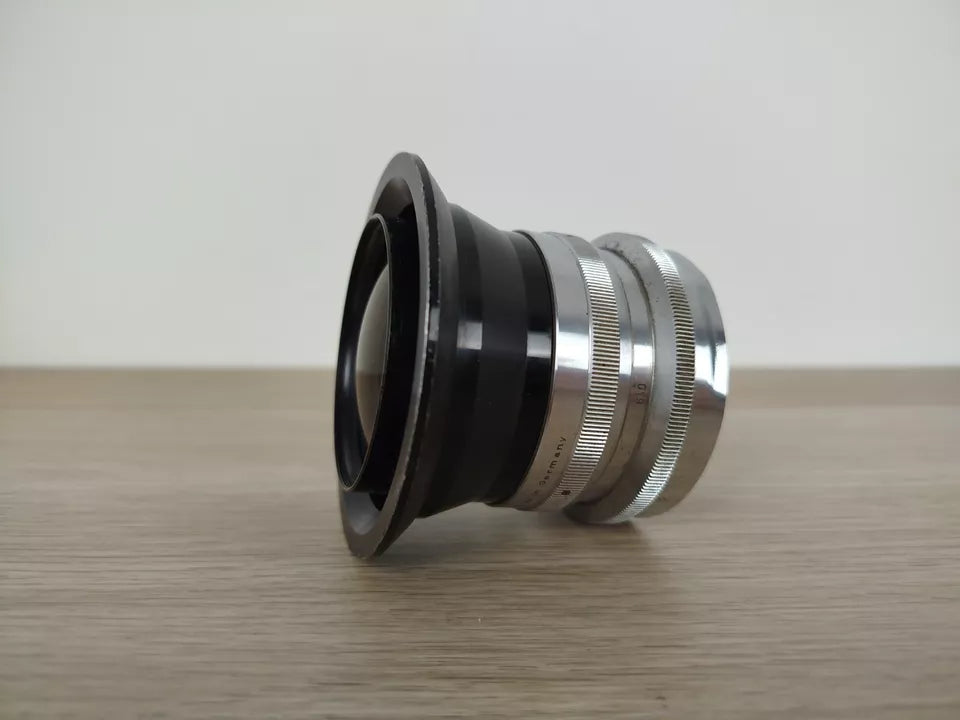 Obiettivo Schneider Kreuznach Componon 1:5,6/210 Per Ingranditore Fotografico