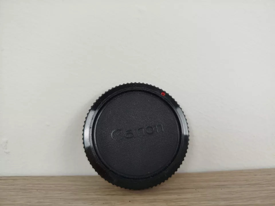 Obiettivo Zoom Vivitar AT-4 12/20/36mm Per Canon FD Con Custodia