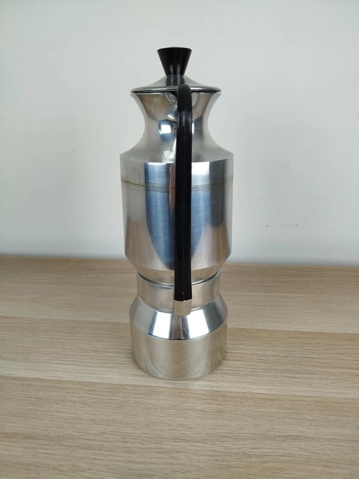 Caffettiera Termica Express La Signora Moka Caffè Vintage Epoca Anni 60 12 Tazze