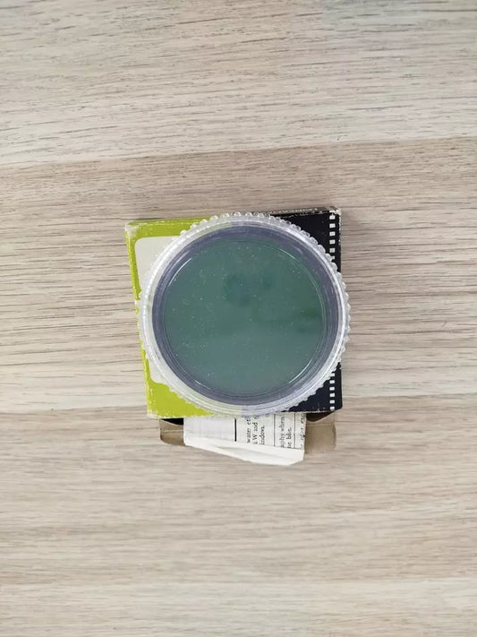 Filtro Fotografico Cineamex GR 4X 67mm Vintage Verde Per Fotocamera Analogica