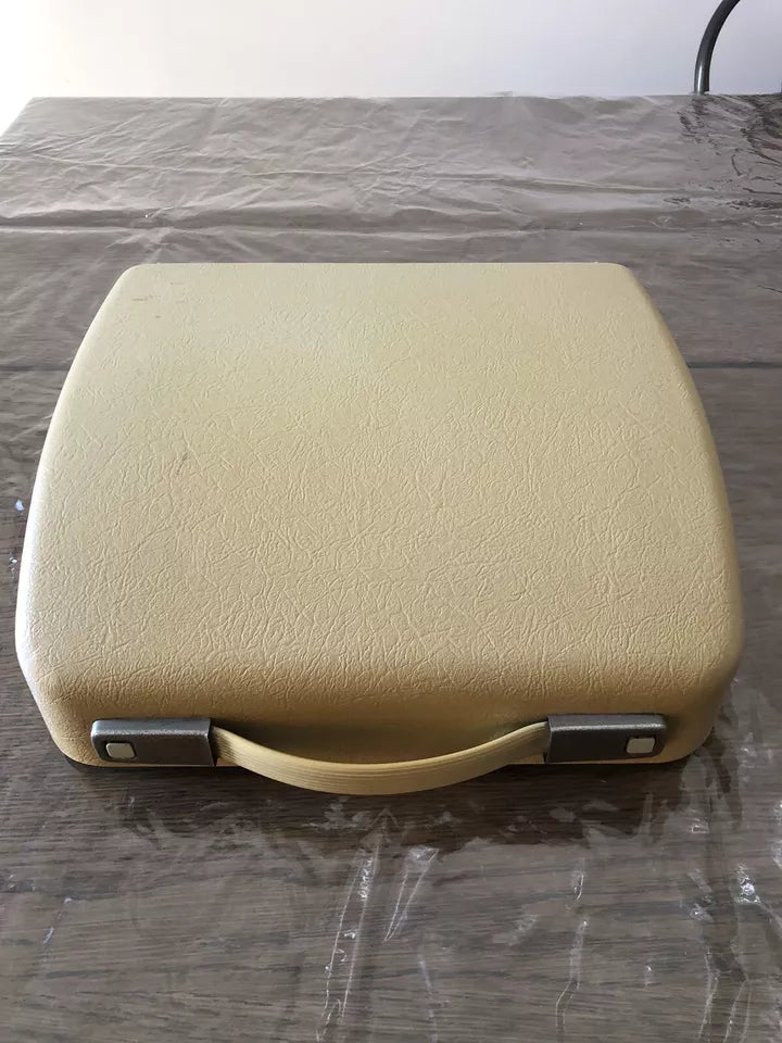 Macchina Da Scrivere Olympia Splendid 66 Vintage Con Custodia Anni 60 Germania