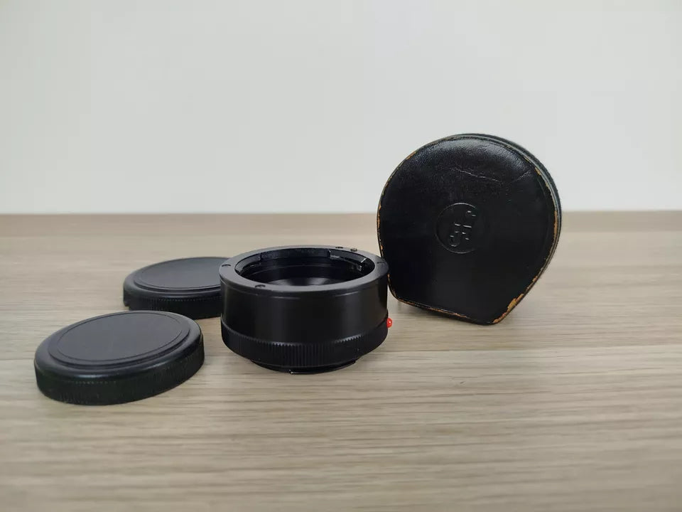 Anello Adattatore Per Obiettivo Fotografico Fotografia Analogica A Vite Nero