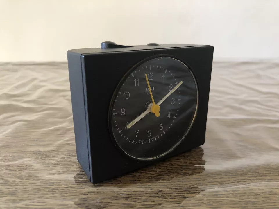 Orologio Sveglia A Batteria Da Tavolo Braun 4750/AB3 Pezzi Di Ricambio