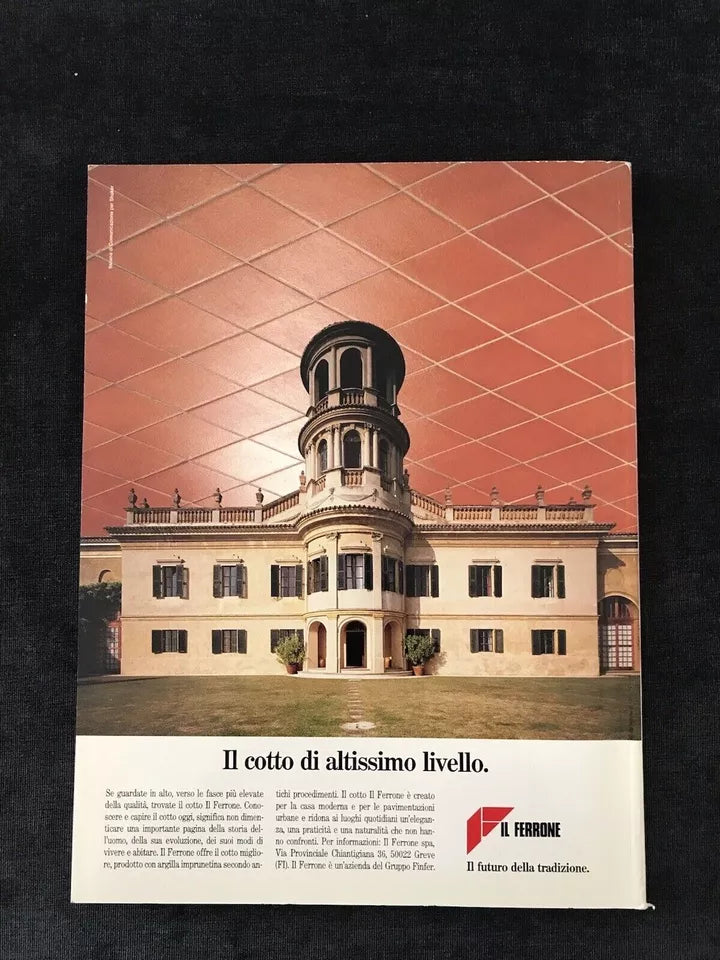 Lotto Stock 4 Riviste Domus Design Architettura Magazine Arte Storia Gio Ponti