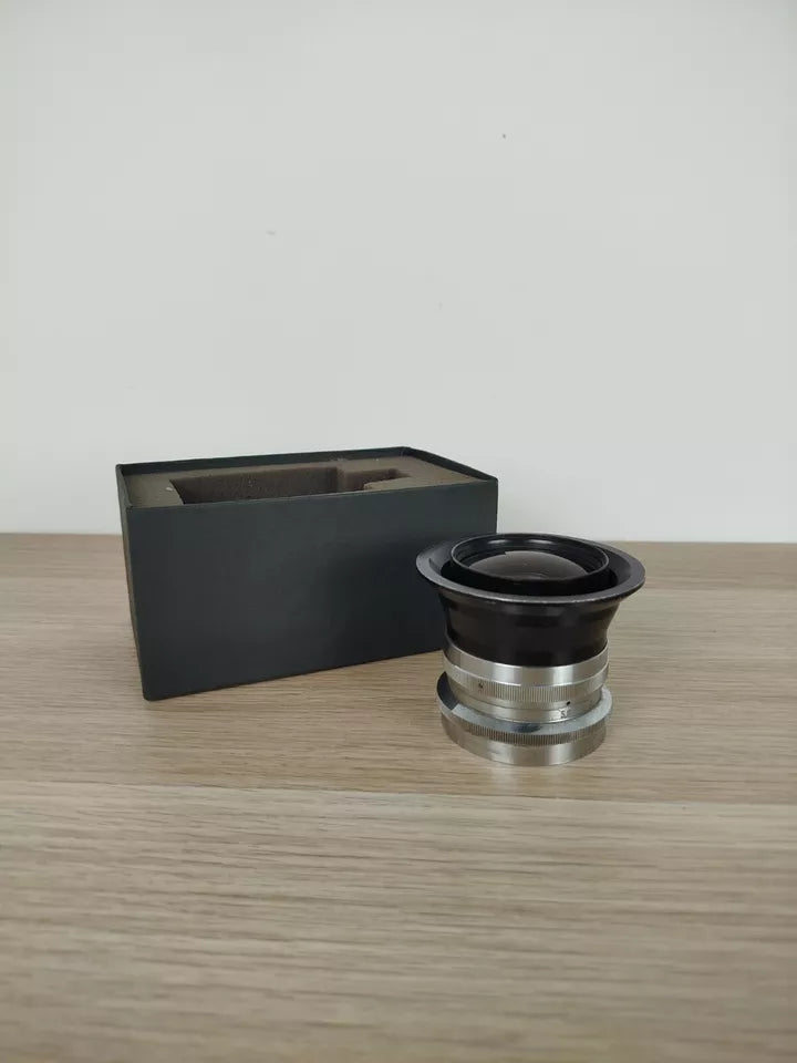 Obiettivo Schneider Kreuznach Componon 1:5,6/210 Per Ingranditore Fotografico