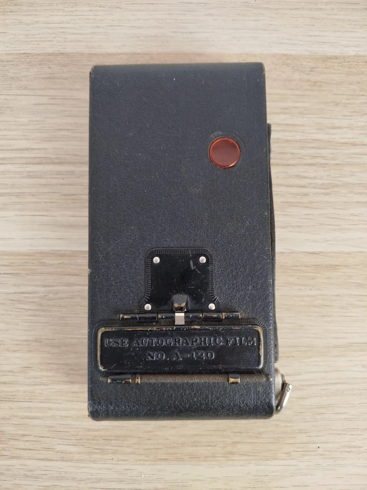 Fotocamera A Soffietto Eastman Kodak Co. 6x9 Epoca Anni 20 Vintage