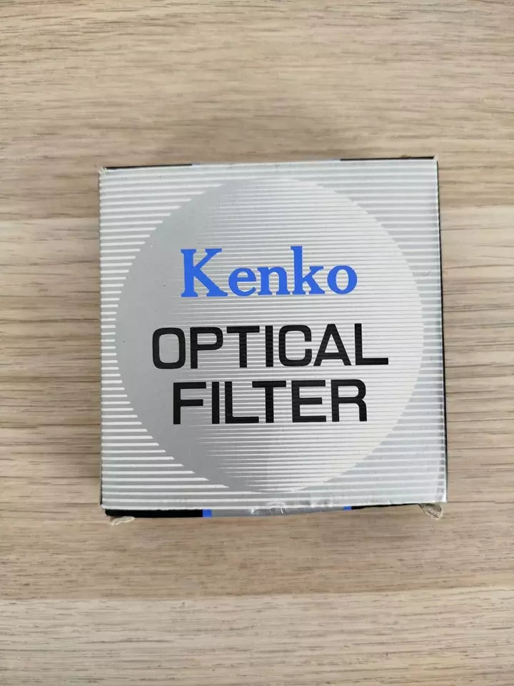 Filtro Fotografico Kenko Y2 67mm Giallo Per Fotocamera Analogica Con Confezione