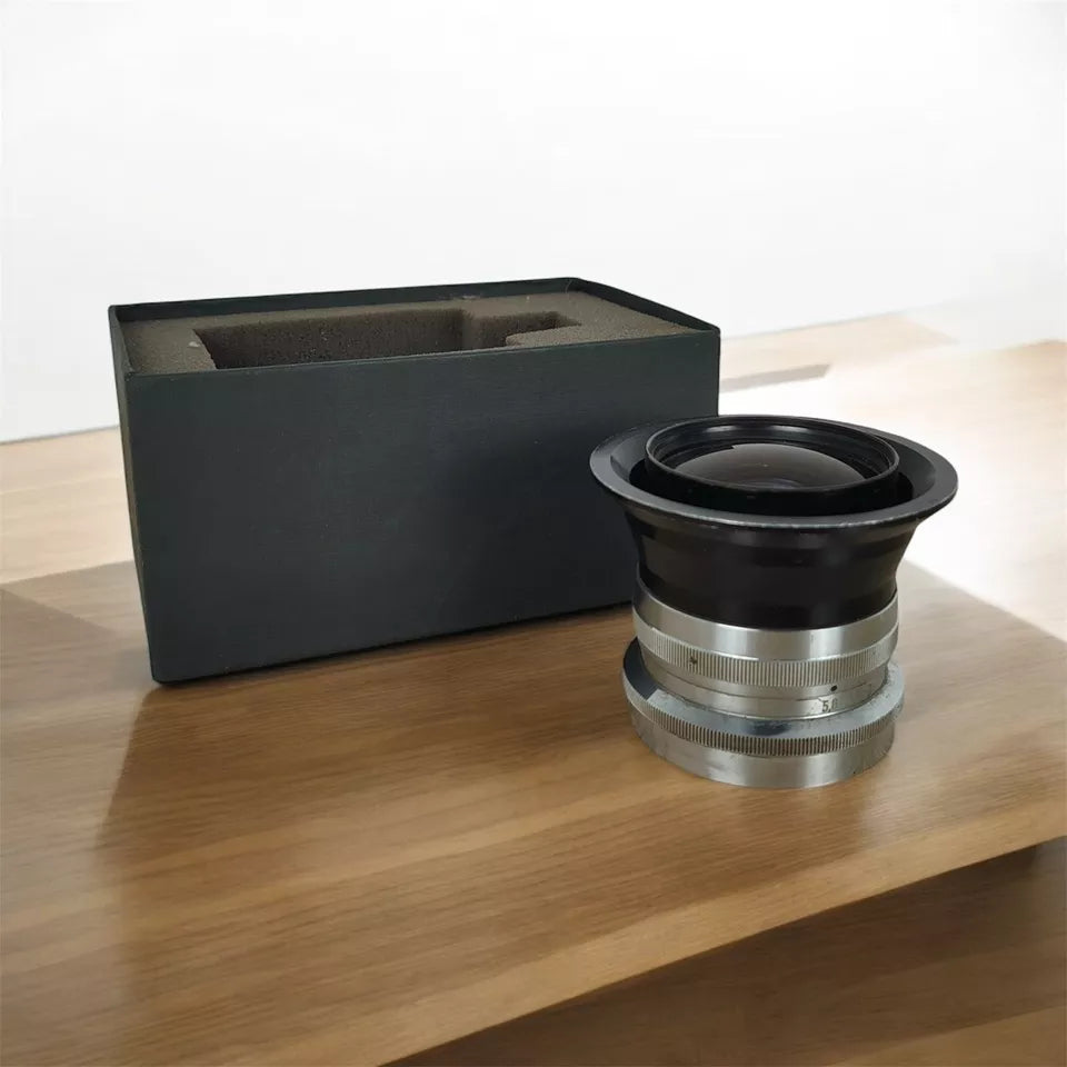 Obiettivo Schneider Kreuznach Componon 1:5,6/210 Per Ingranditore Fotografico