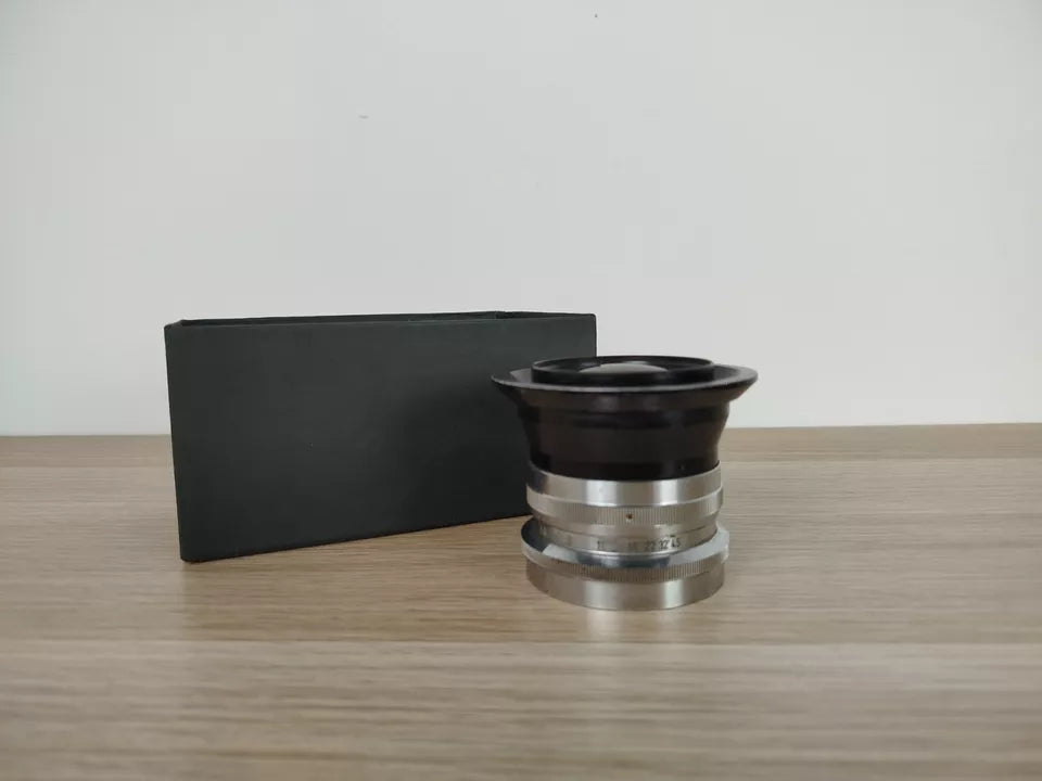 Obiettivo Schneider Kreuznach Componon 1:5,6/210 Per Ingranditore Fotografico