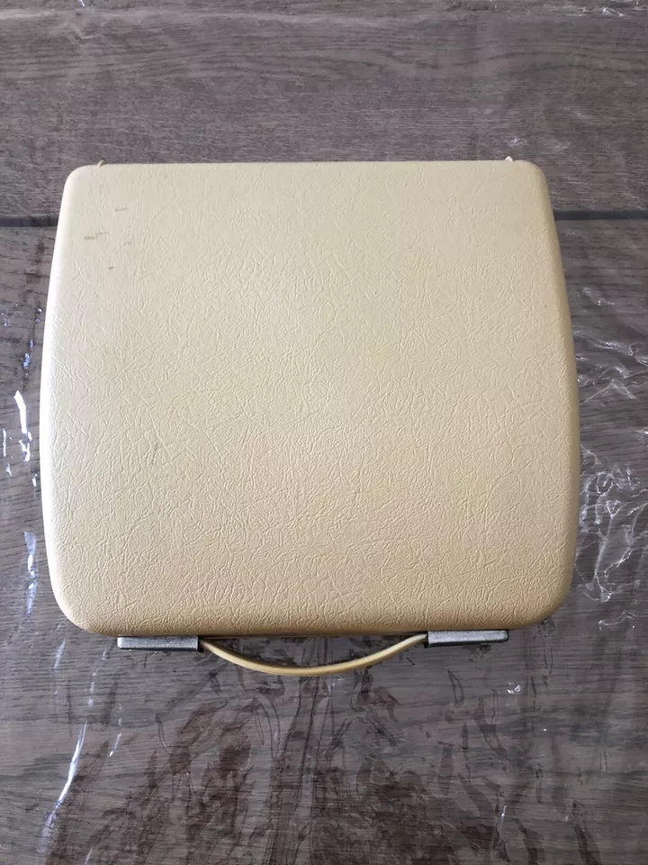 Macchina Da Scrivere Olympia Splendid 66 Vintage Con Custodia Anni 60 Germania