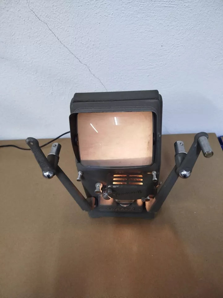 Moviola Fermovil Super 8 Vintage Epoca Anni 60 Per Pellicole 8mm Film Amatoriali