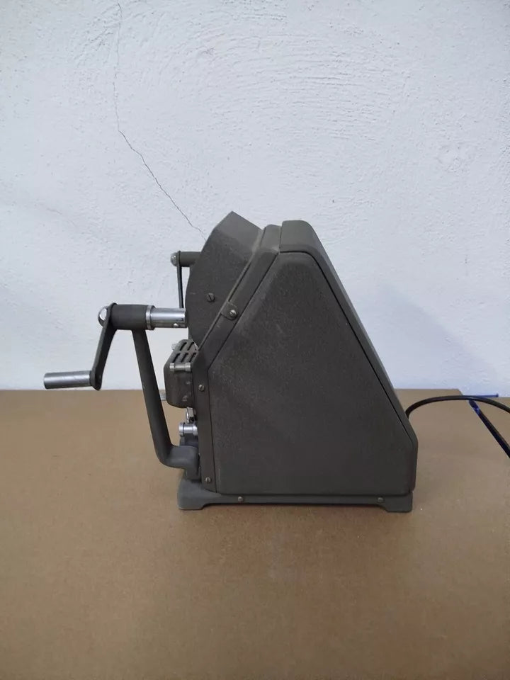Moviola Fermovil Super 8 Vintage Epoca Anni 60 Per Pellicole 8mm Film Amatoriali